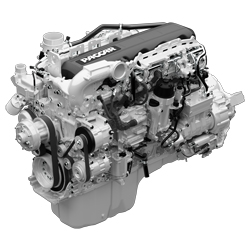 P577A Engine